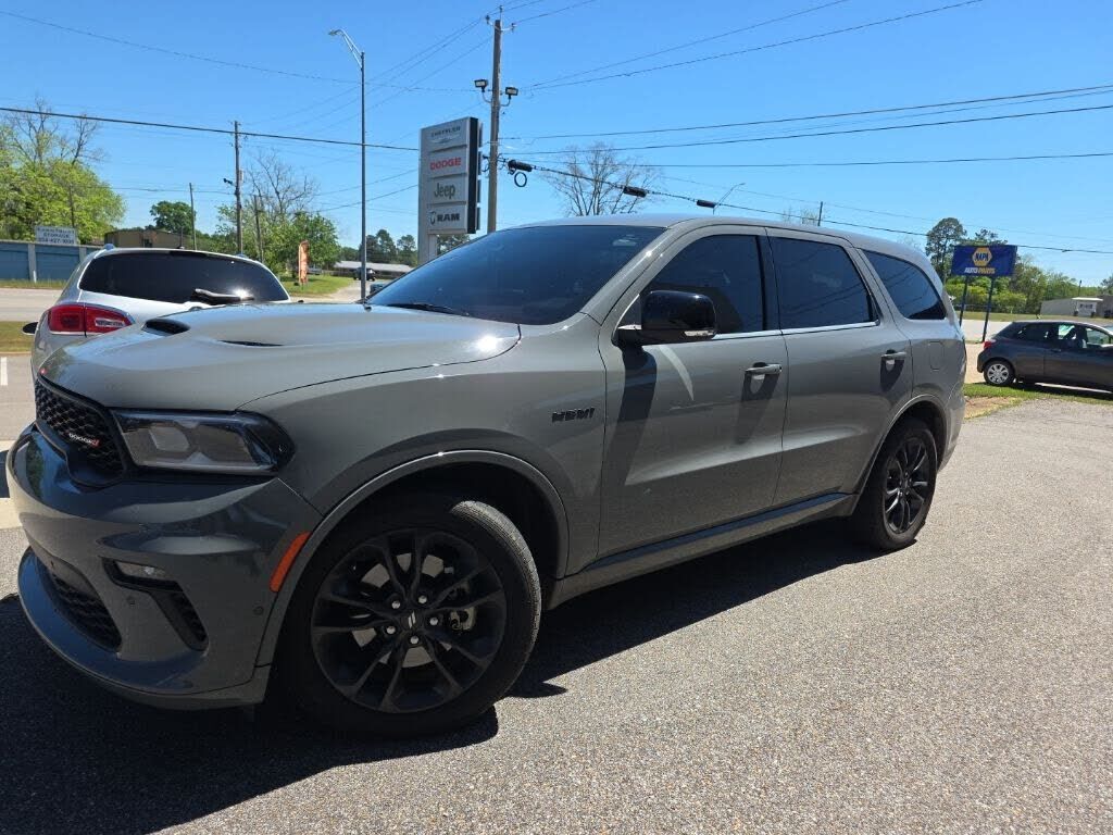 2021 DODGE Durango