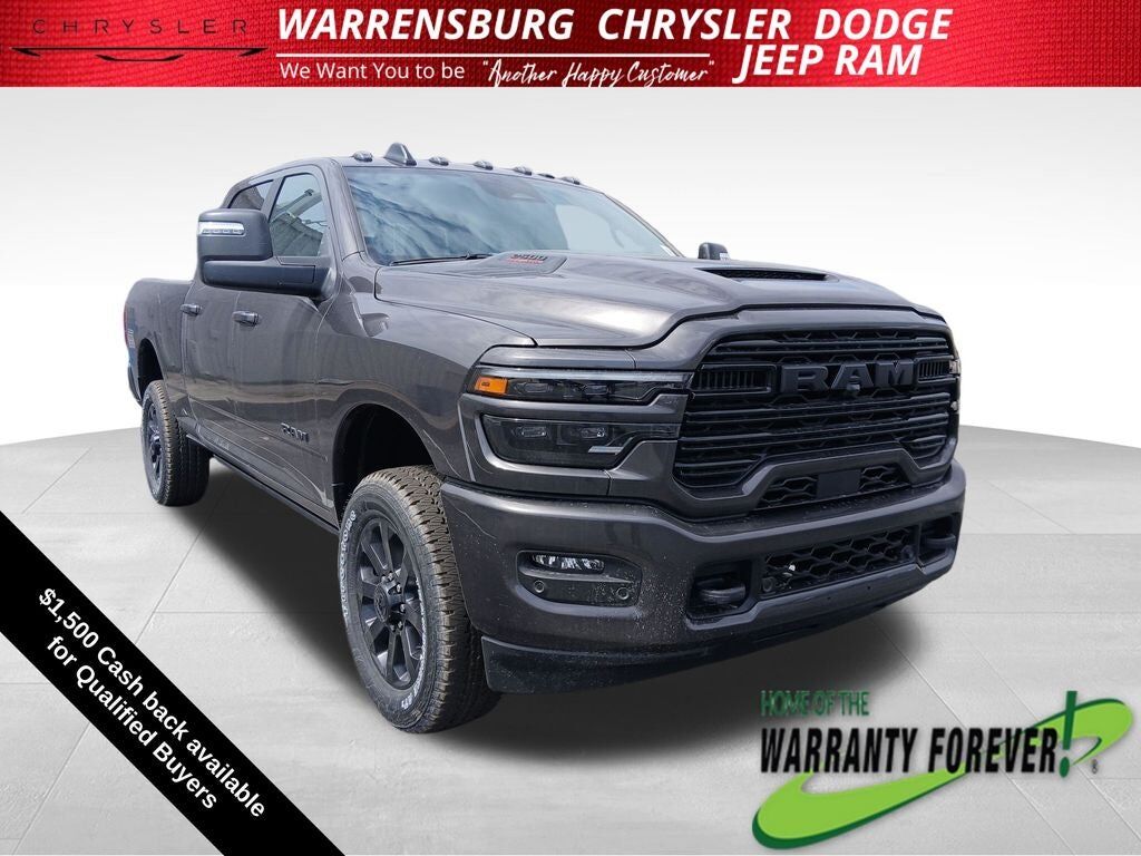 2026 RAM 2500