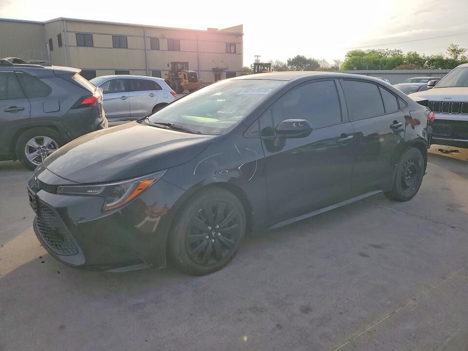 2021 TOYOTA Corolla