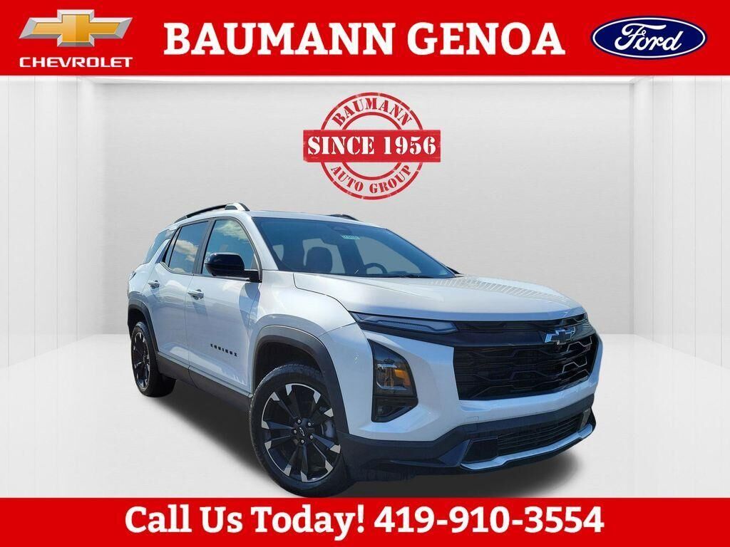 2025 CHEVROLET Equinox