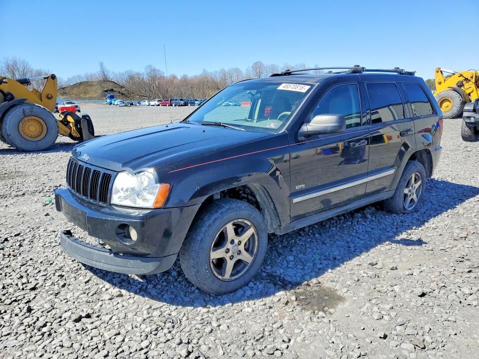 2006 JEEP Grand Cherokee