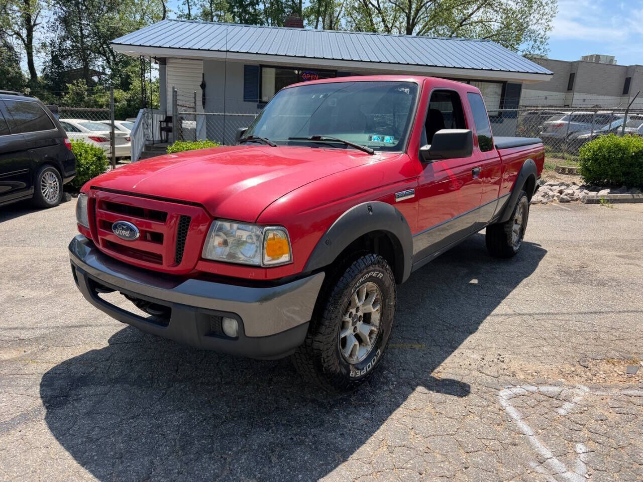 2007 FORD Ranger
