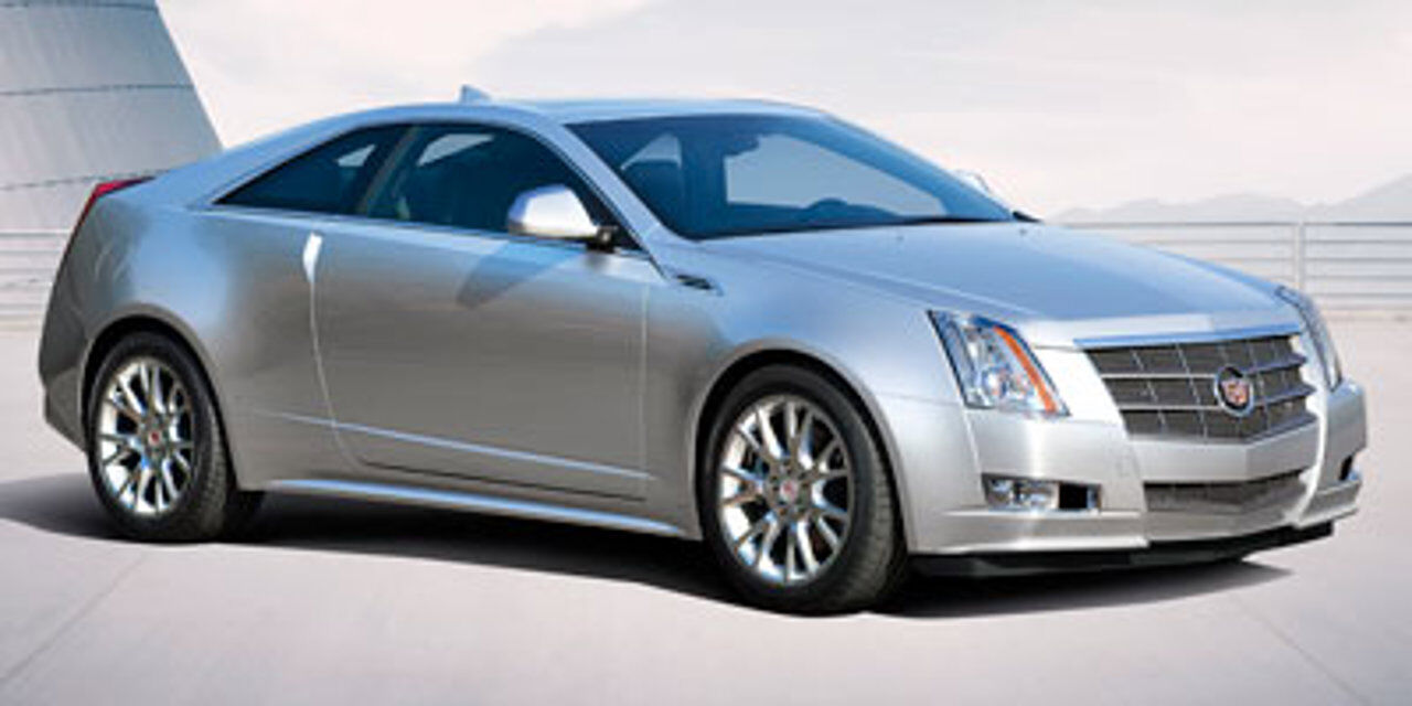 2011 CADILLAC CTS