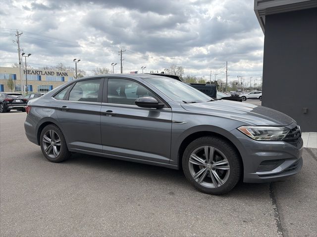 2019 VOLKSWAGEN Jetta