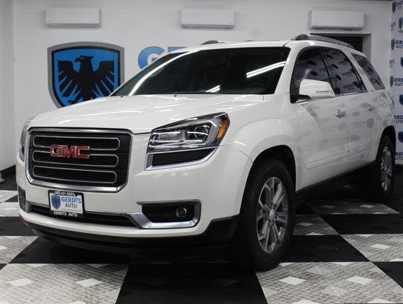 2015 GMC Acadia