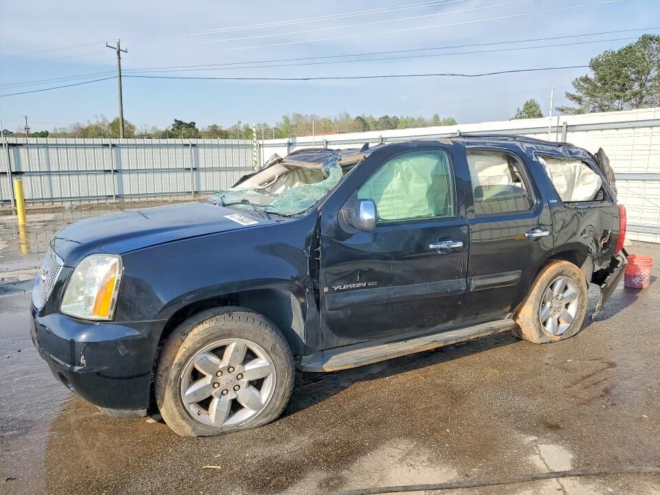 2009 GMC Yukon