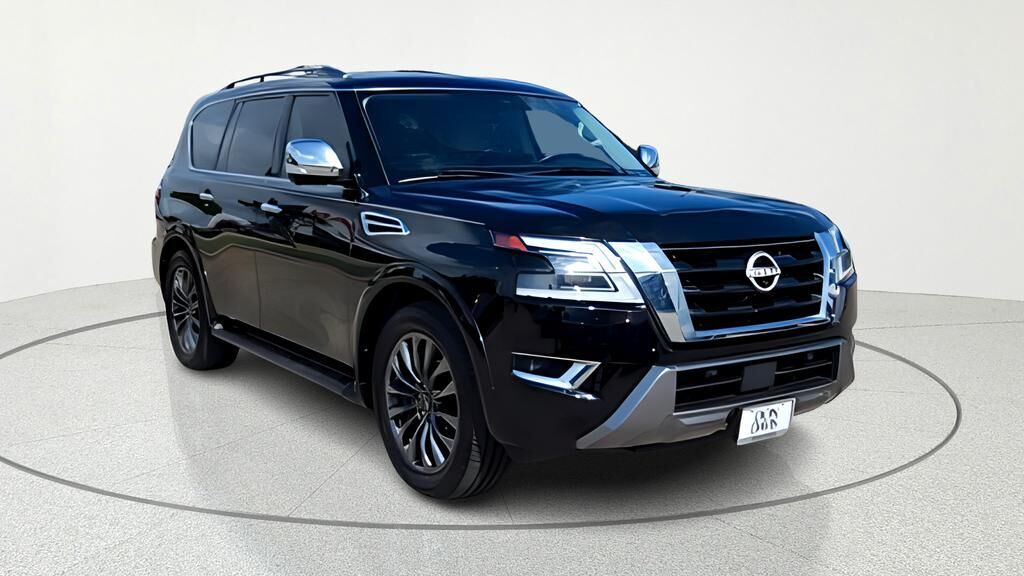2023 NISSAN Armada