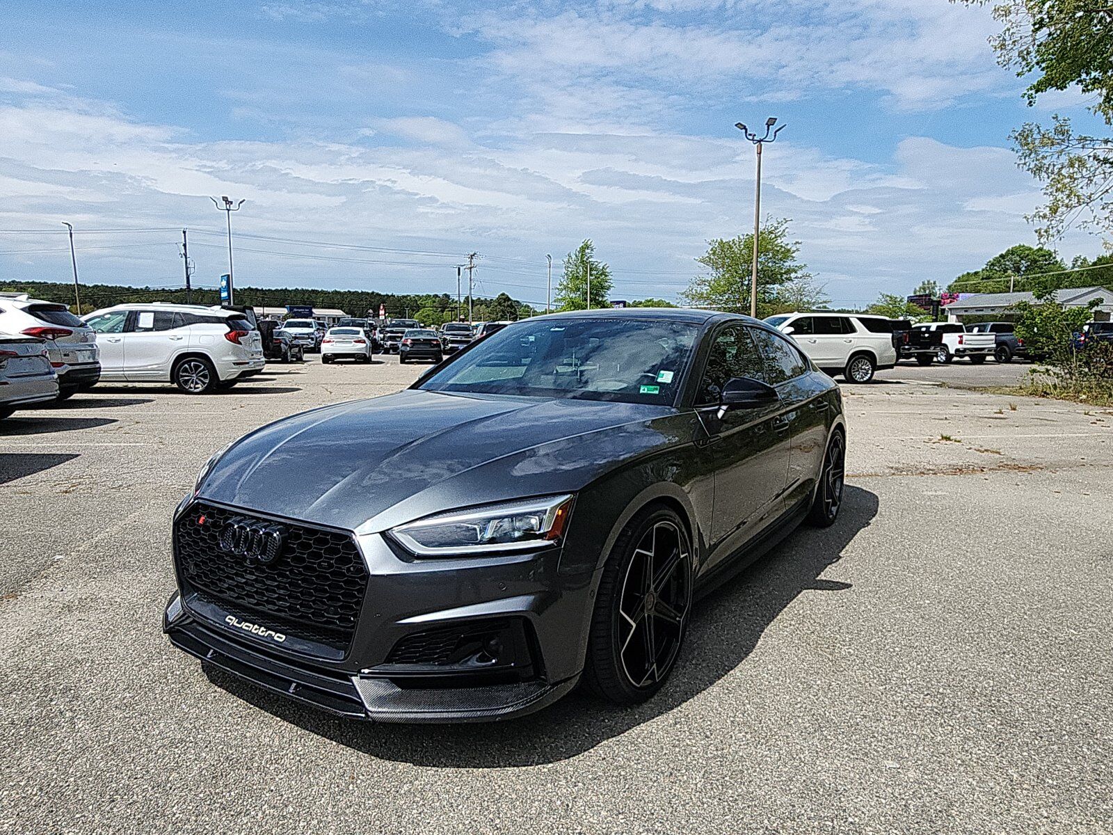 2019 AUDI S5