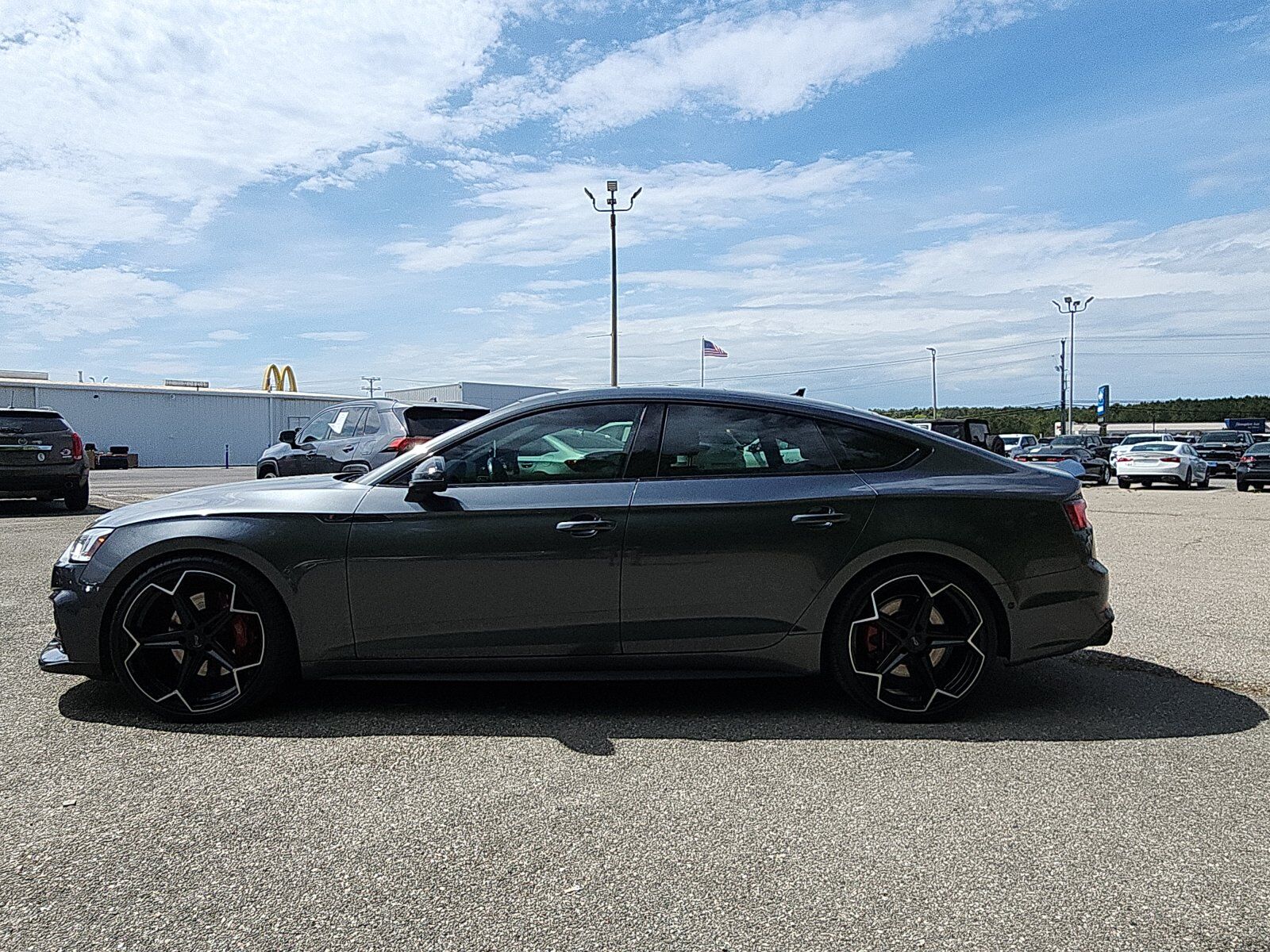 2019 Audi S5