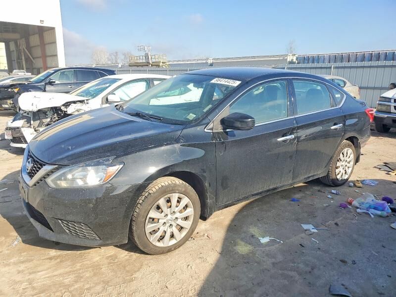 2017 NISSAN Sentra