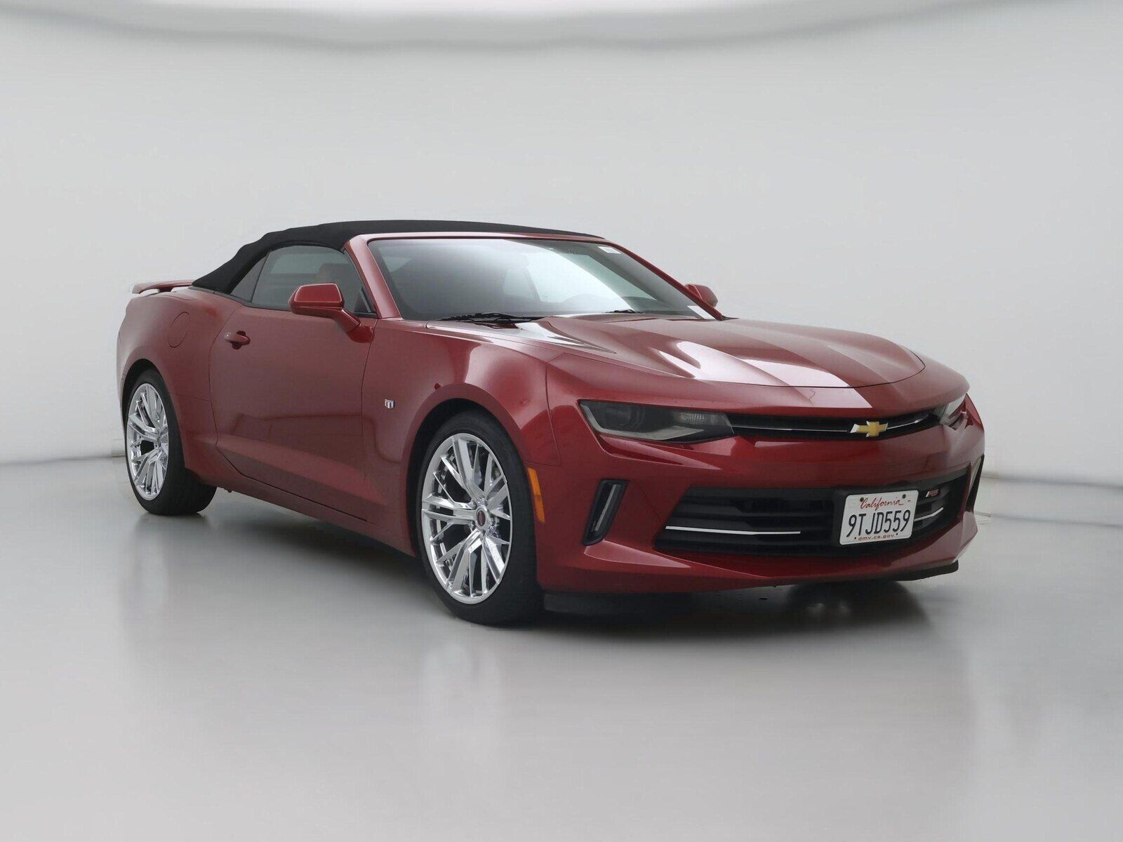 2017 CHEVROLET Camaro