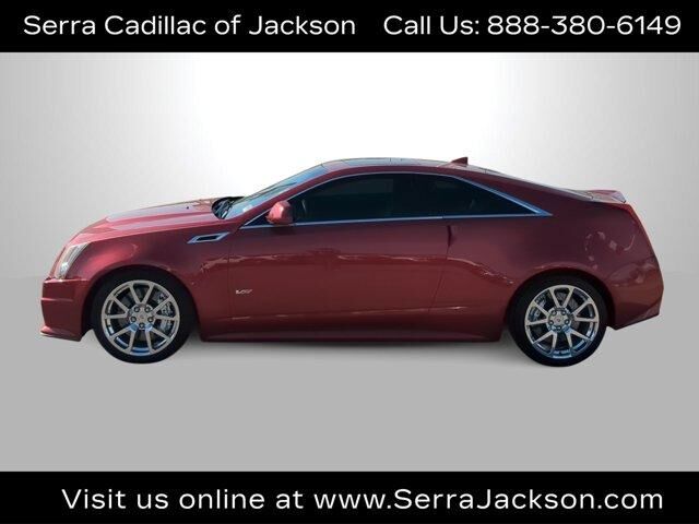 2012 CADILLAC CTS