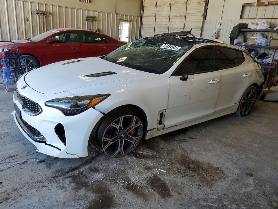 2020 KIA Stinger