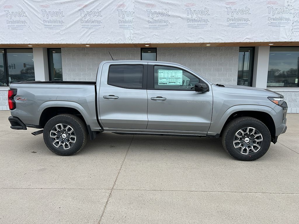2026 CHEVROLET Colorado