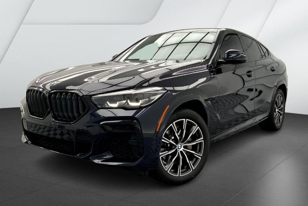 2022 BMW X6