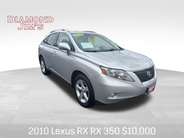 2010 LEXUS RX