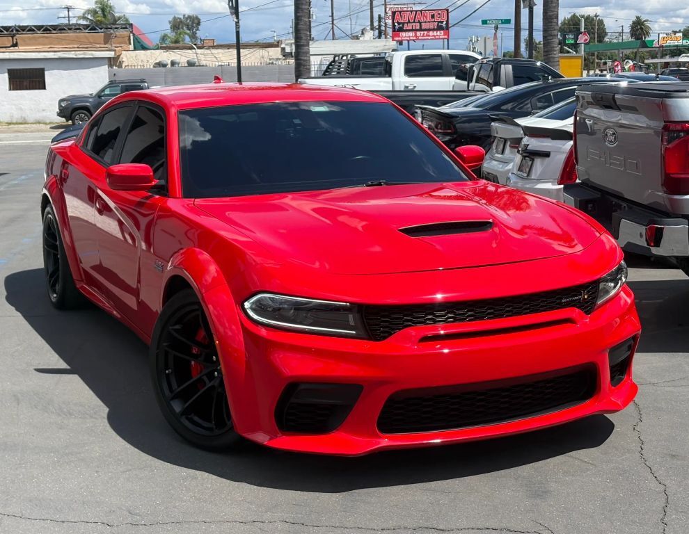 2022 DODGE Charger