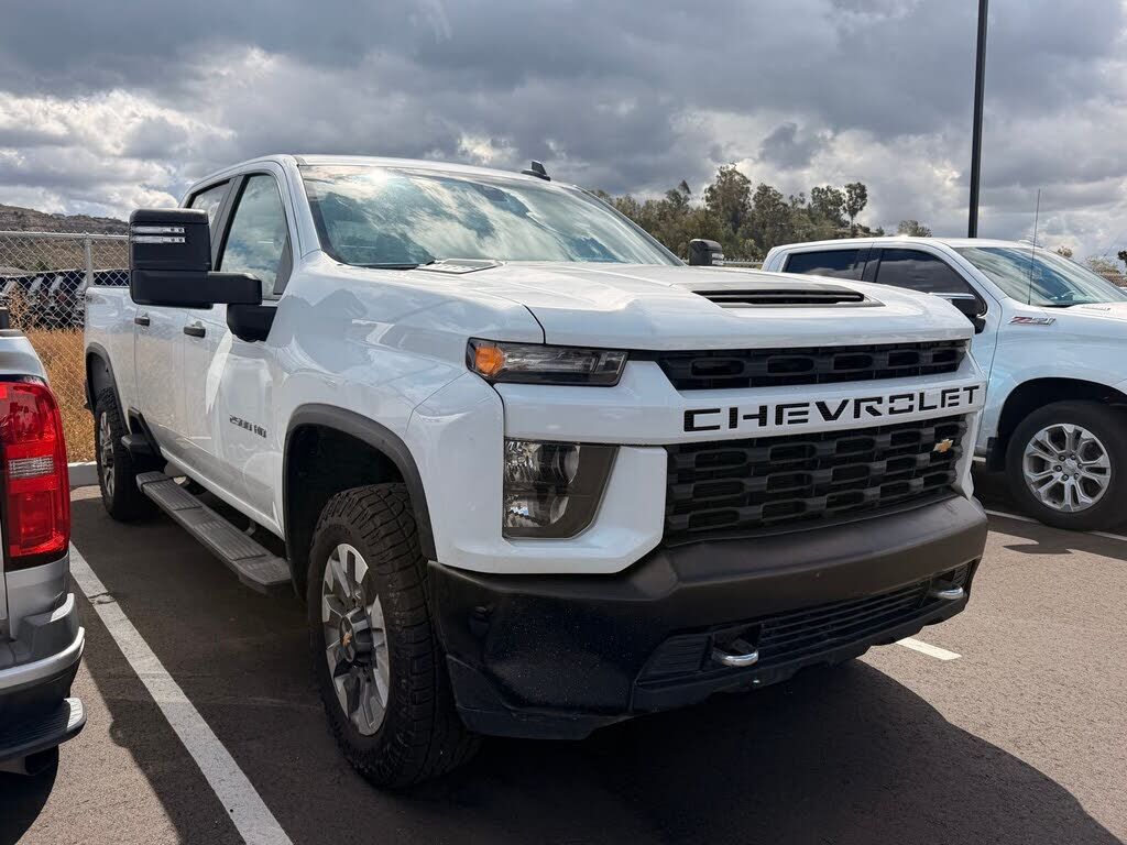 2022 CHEVROLET Silverado