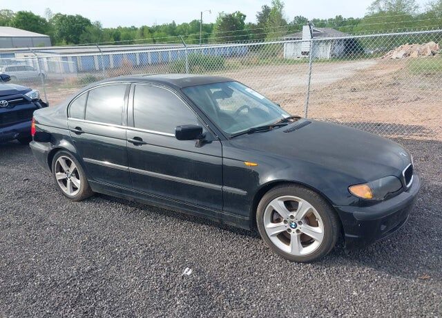 2004 BMW 3 Series