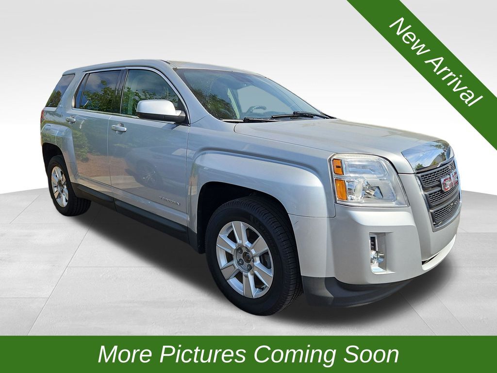 2013 GMC Terrain