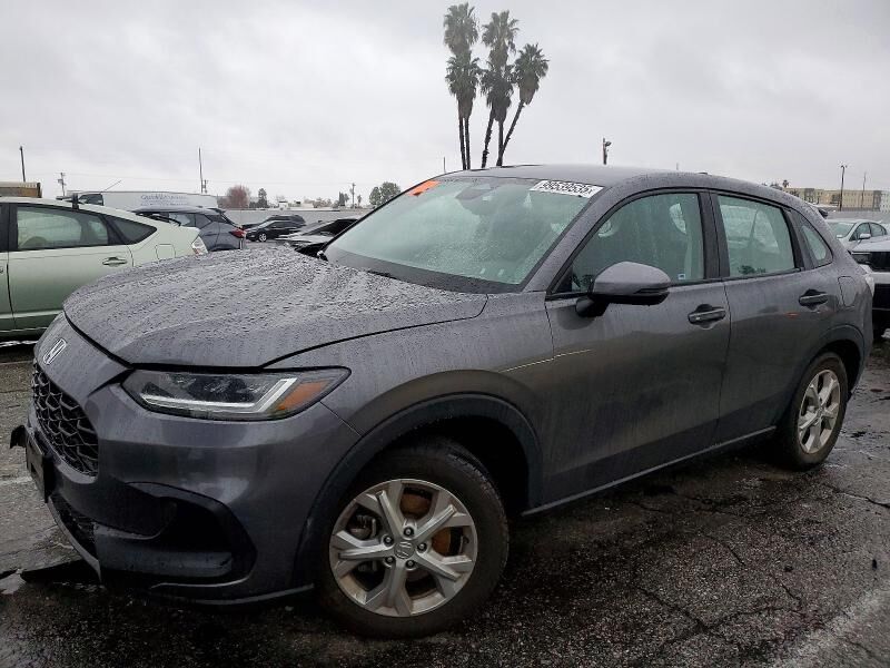 2024 HONDA HR-V