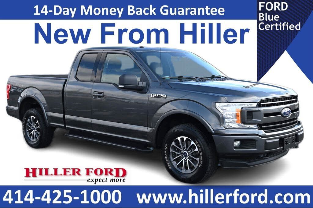 2018 FORD F-150