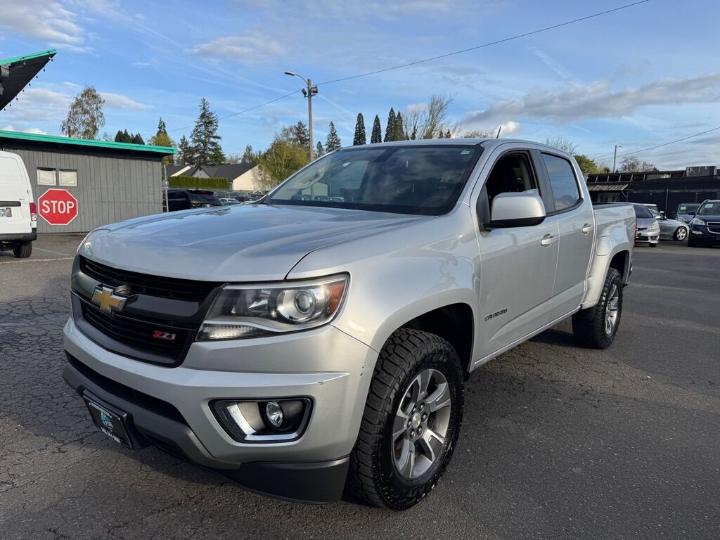 2015 CHEVROLET Colorado