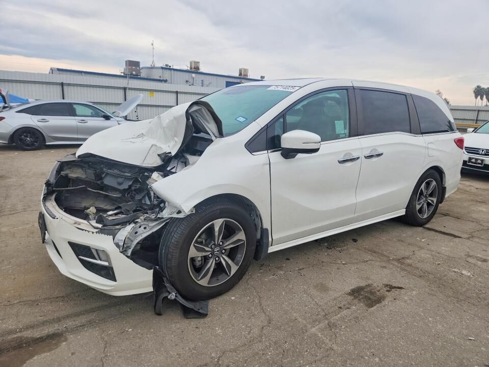 2020 HONDA Odyssey