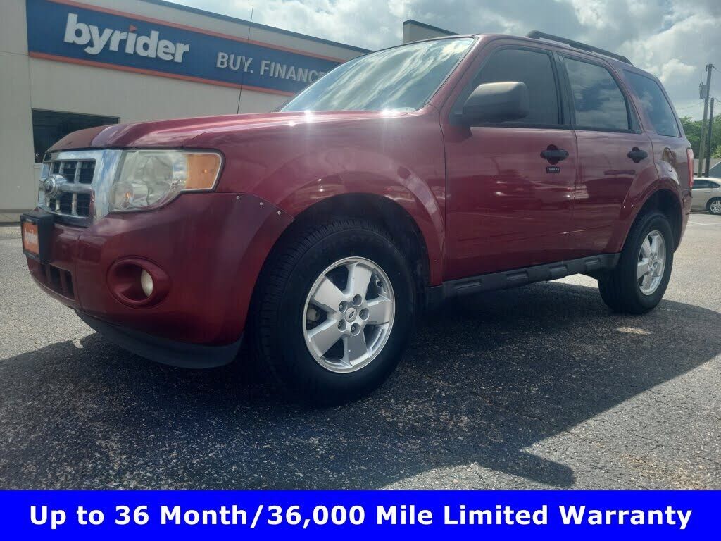 2012 FORD Escape