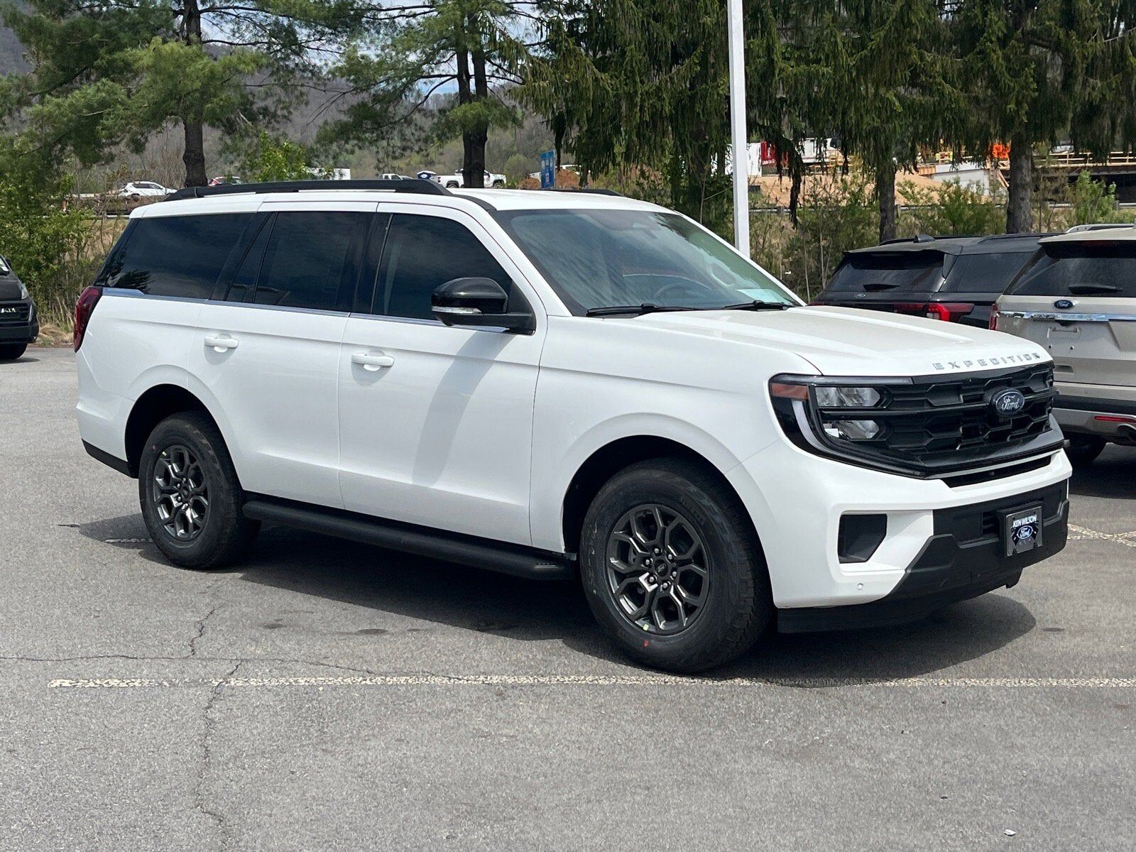 2026 FORD Expedition