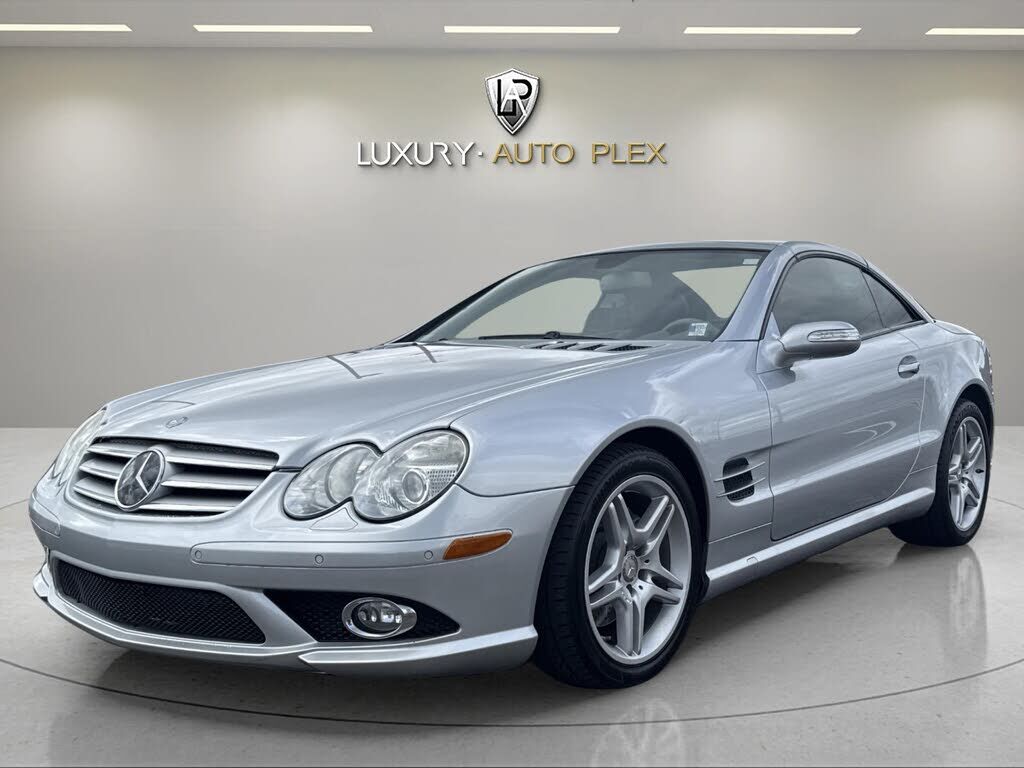 2007 MERCEDES-BENZ SL-Class