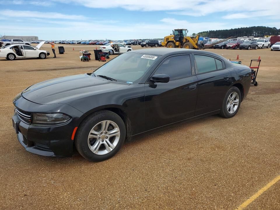 2015 DODGE Charger