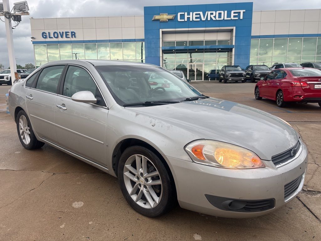 2008 CHEVROLET Impala