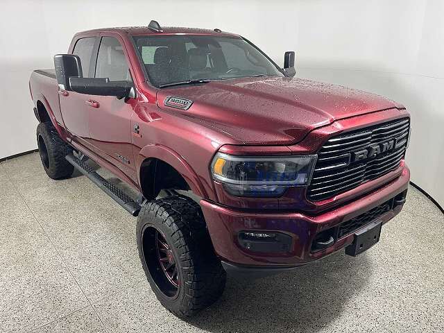 2022 RAM 2500
