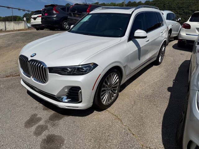 2019 BMW X7