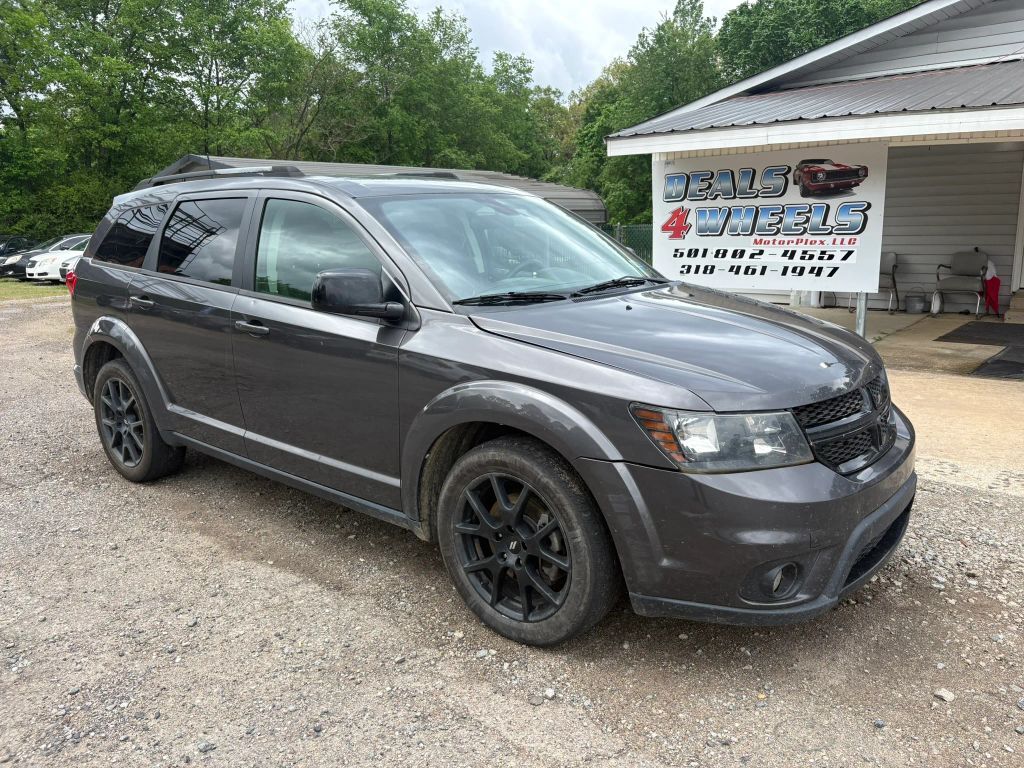 2018 DODGE Journey