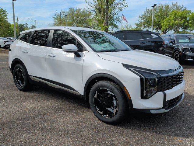 2026 KIA Sportage