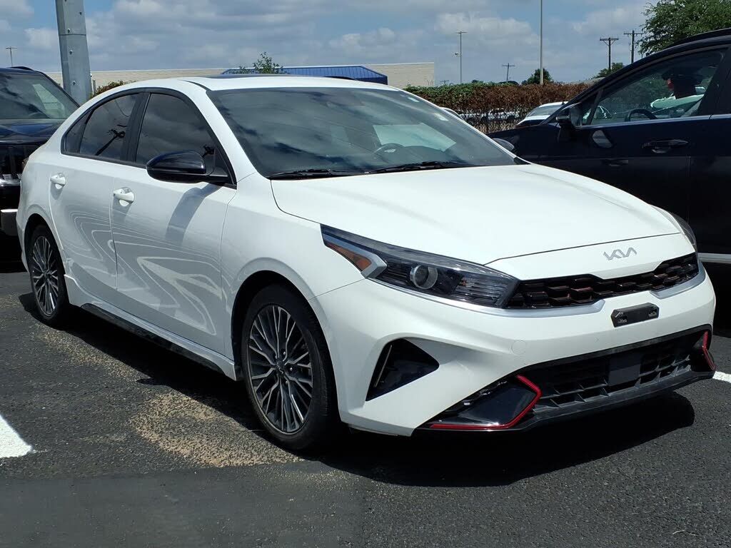 2024 KIA Forte