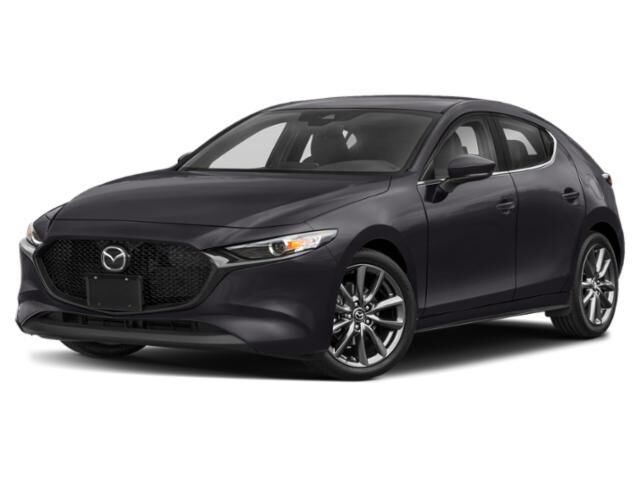 2021 MAZDA Mazda3