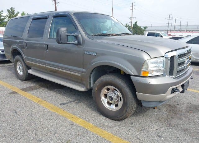 2003 FORD Excursion