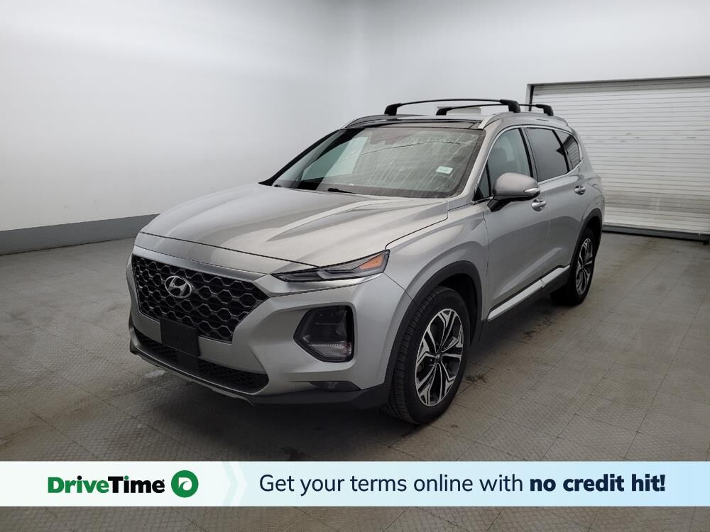 2020 HYUNDAI Santa Fe