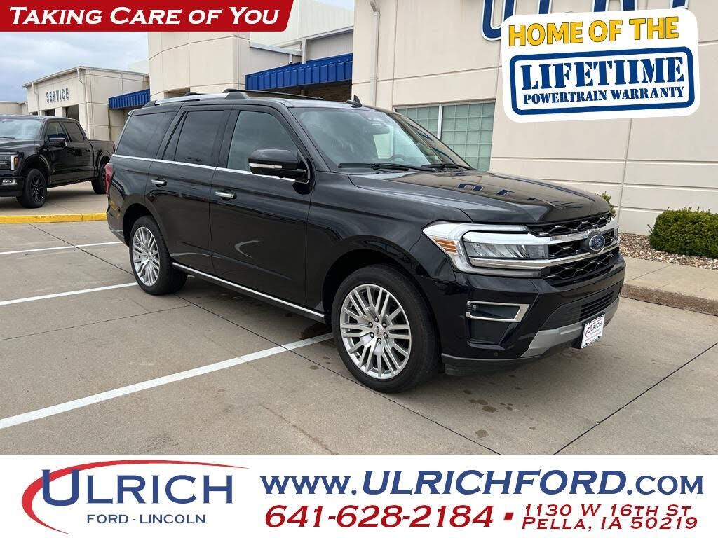 2024 FORD Expedition