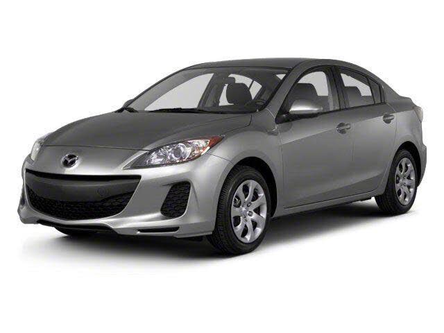 2013 MAZDA Mazda3