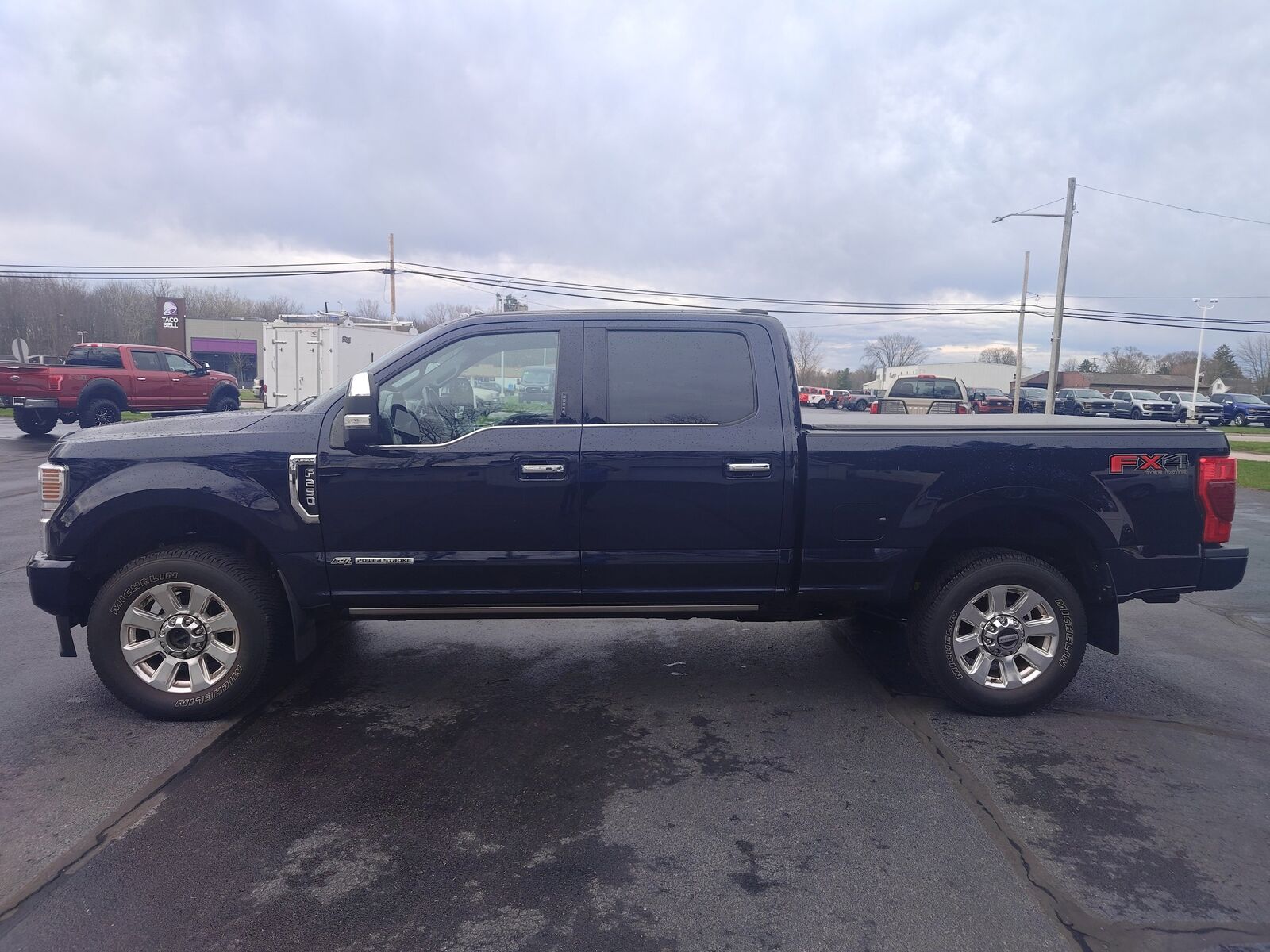 2021 FORD F-Super Duty