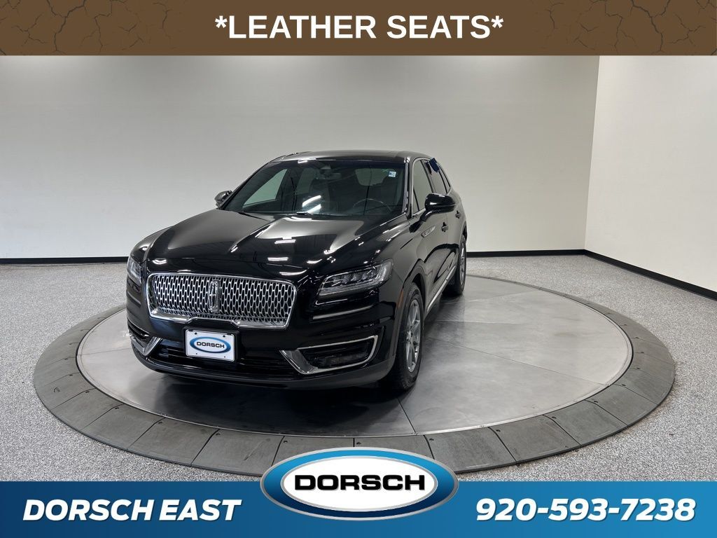 2019 LINCOLN Nautilus