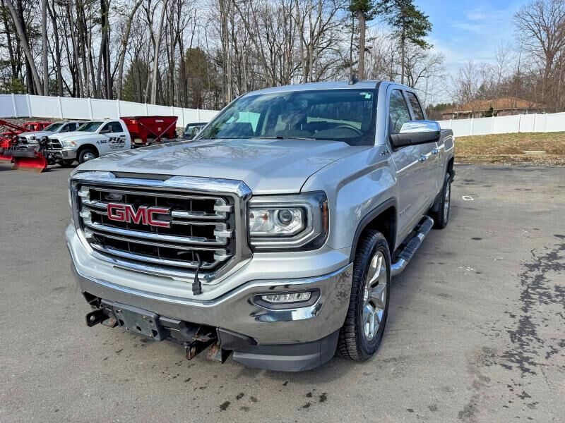 2017 GMC Sierra