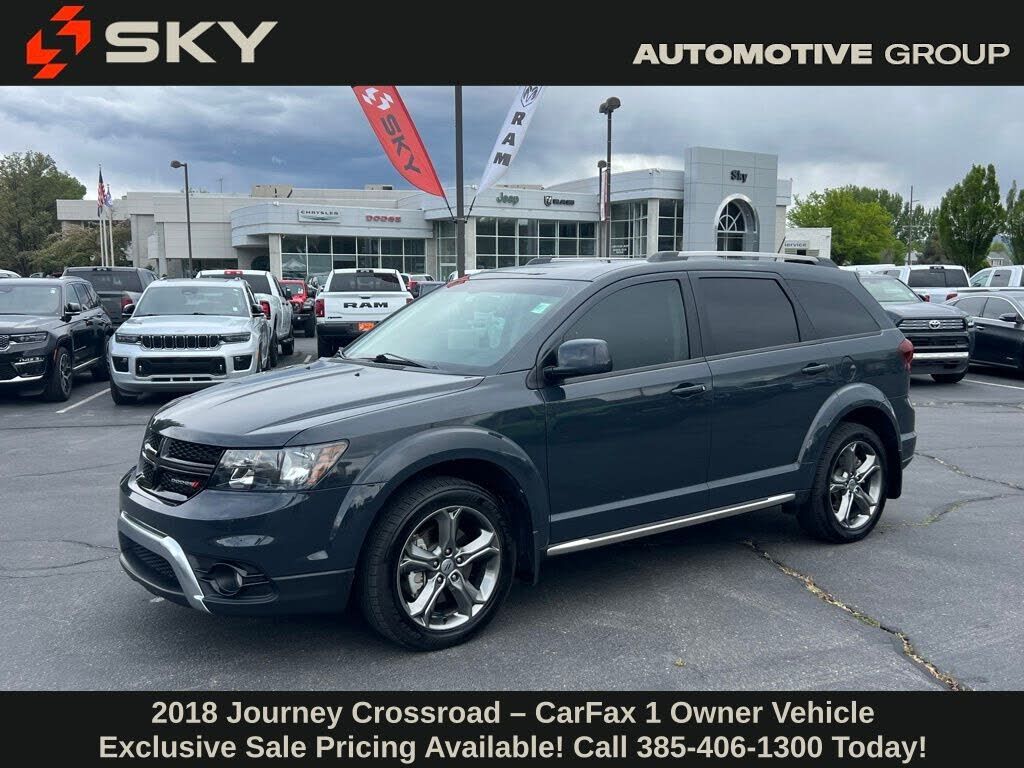 2018 DODGE Journey