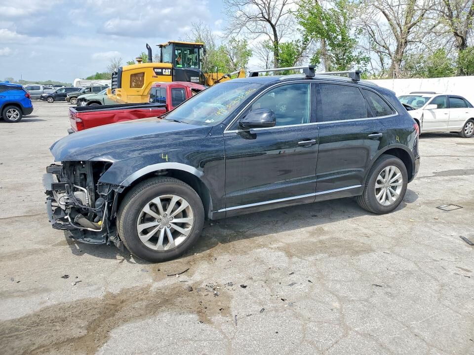 2016 AUDI Q5