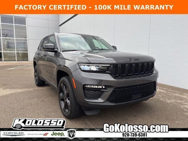2024 JEEP Grand Cherokee
