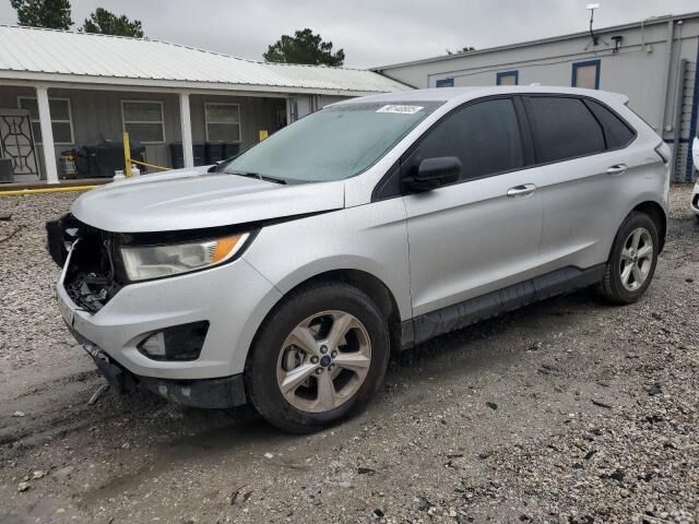 2018 FORD Edge